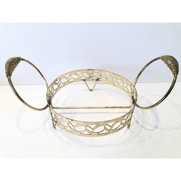 VTG 1956 Miramar Of California Pottery Dish Bowl 600 No Lid Lime Green with tray - Picture 6 of 11